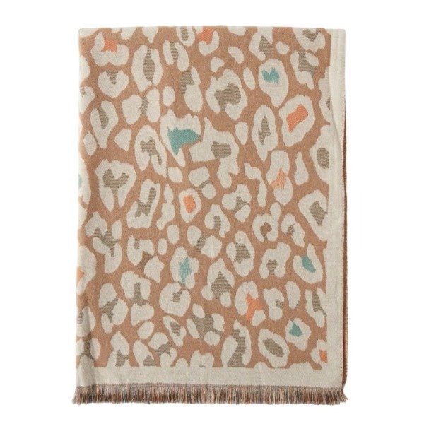 Producto - Bufandón Animal Print