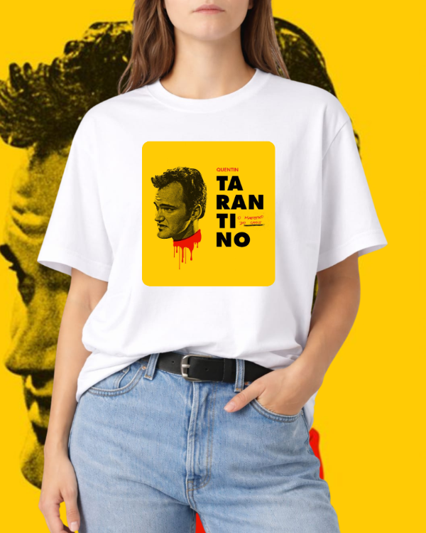 Producto - Remera Tarantino - 2