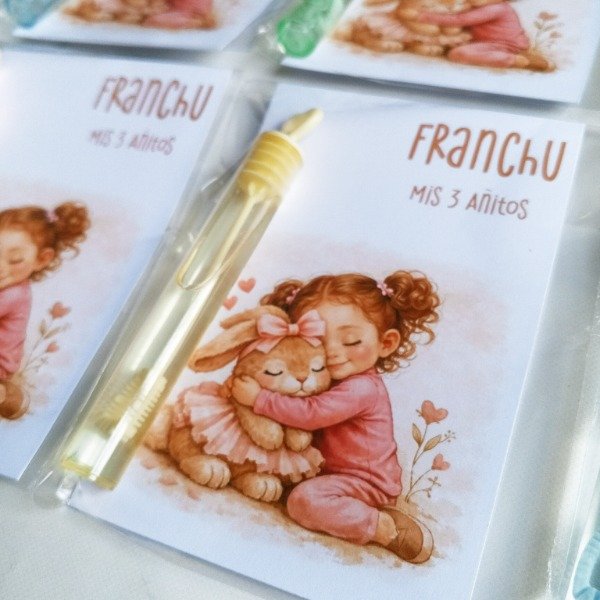 Producto - Tarjetas con Burbujero - 2