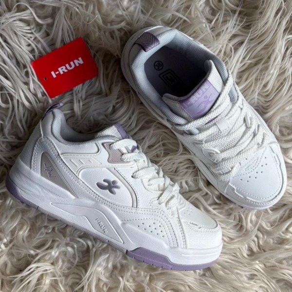 Producto - I RUN Urban Classic 90 Lila