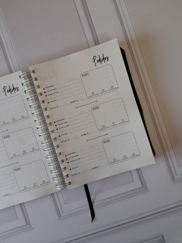 Producto - Agenda Emprendedora - 5