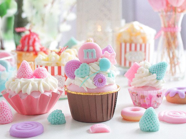 Producto - CLASE GRABADA ONLINE VELAS BAKED Y VELAS POSTRE