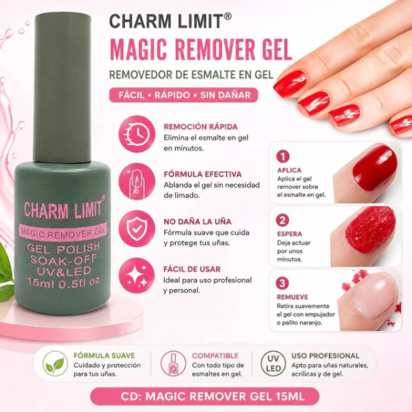 Producto - Removedor magic