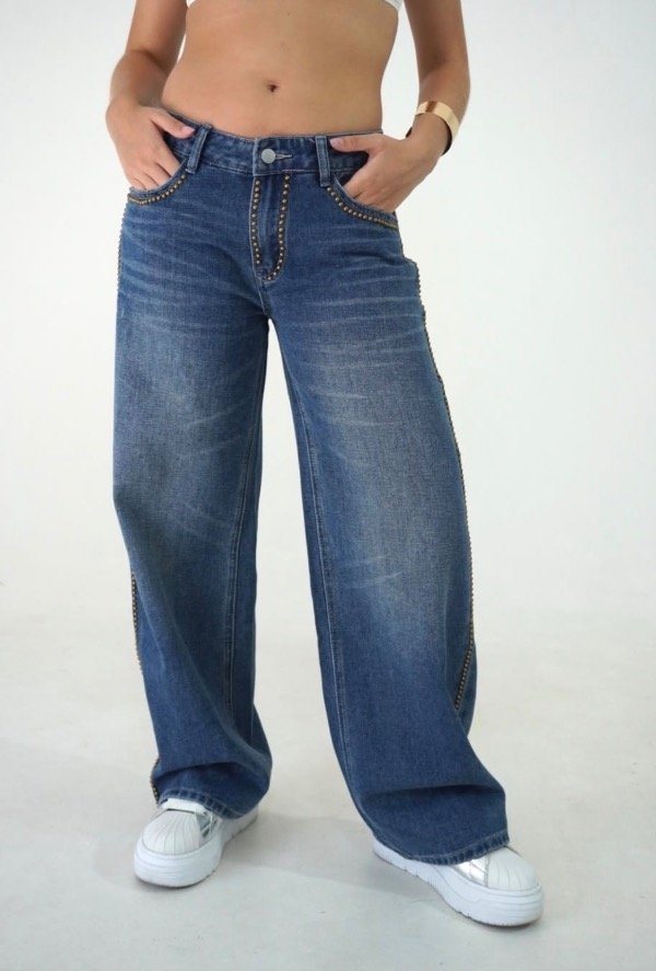 PANTALON  TACHAS