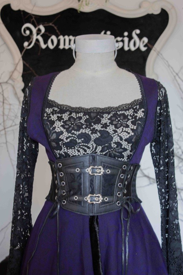 Producto - Faja corset con hebillas