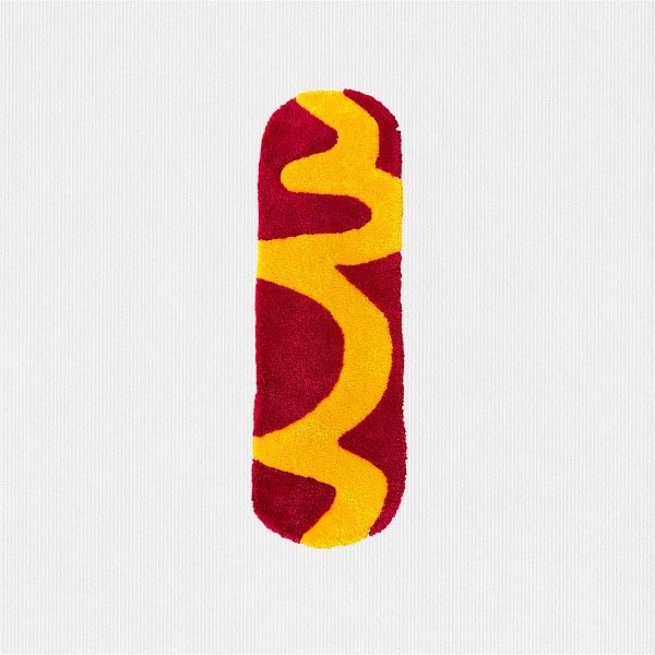 Producto - Alfombra Trazo ByA