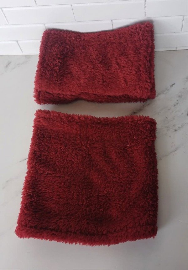 Producto - CUELLO PELUDO ADULTO