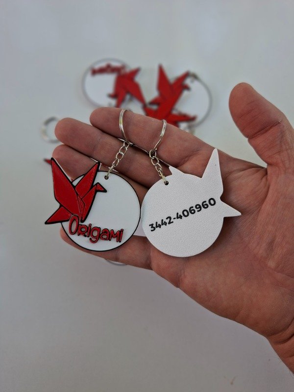 Producto - Llaveros emprendimiento