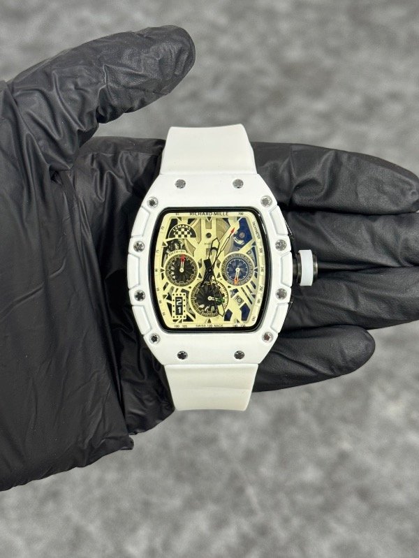 Producto - RM72-01 BLANCO (calidad AA+)