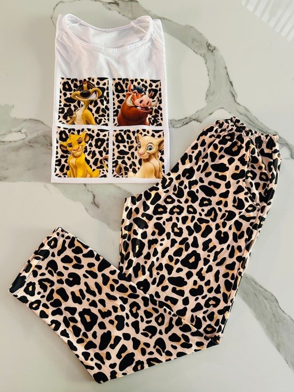 Producto - Pijama de Hakuna Matata- COD 3261