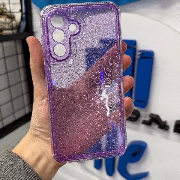 Producto - Brillosa Violeta - Samsung A56