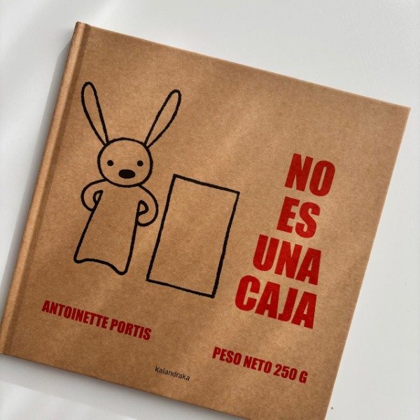 Producto - No es una caja