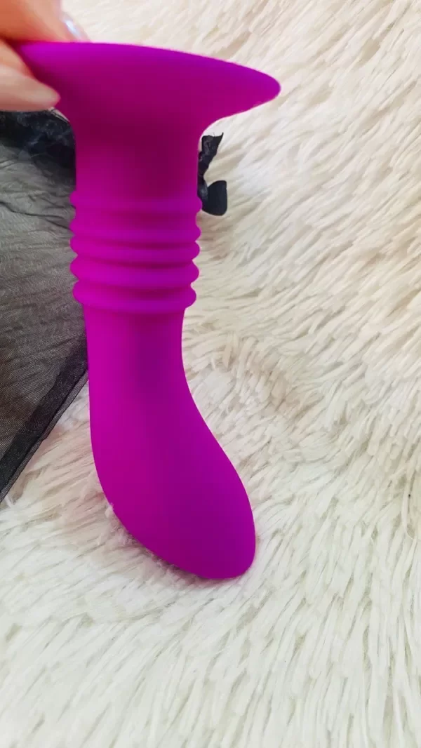 Producto - PRETTY ESTIMULADOR ANAL CON VIBRACIÓN - 3