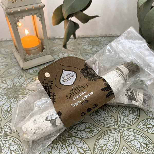 Producto - Sahumo blanco YAGRA