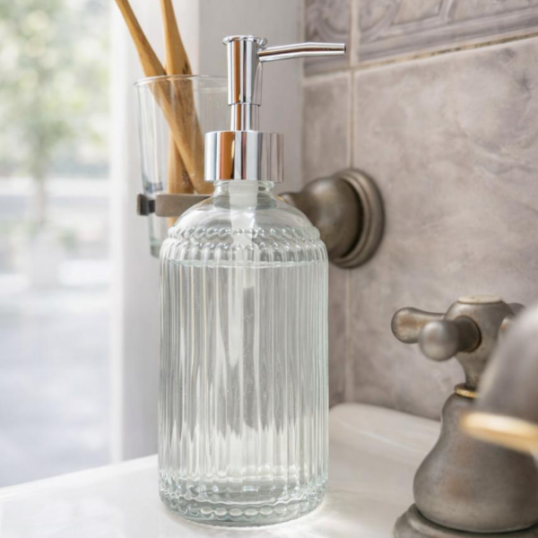 Producto - Dispenser de Jabón - Vidrio