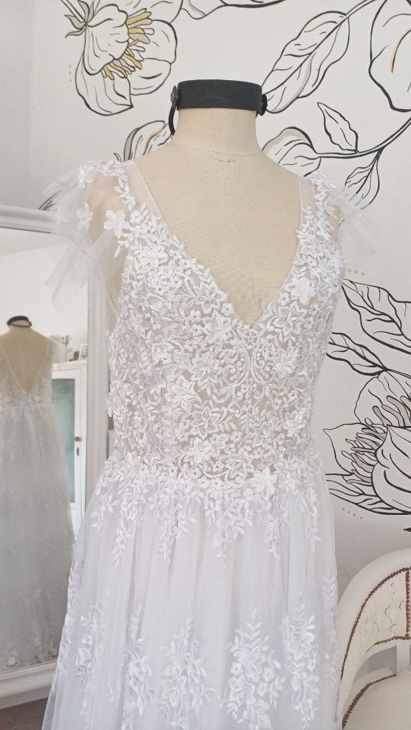 Producto - Vestido Begonia
