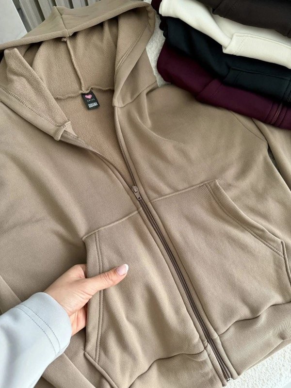 Producto - Campera darlon MICROPOLAR