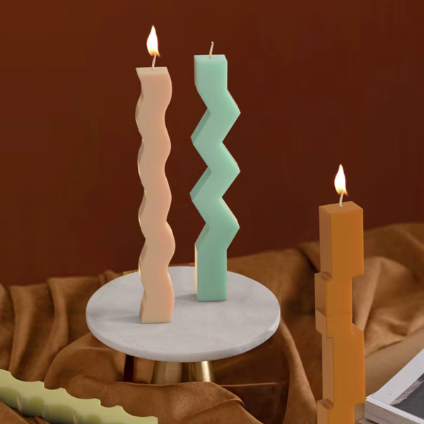 Producto - Molde vela altas x 2 BM1902