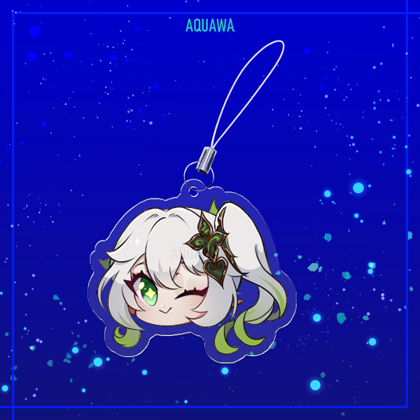 Producto - Phone Strap de Nahida