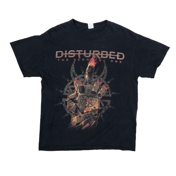 Producto - Disturbed Tour 2016
