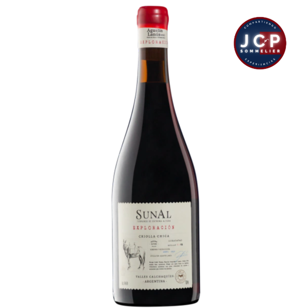 Producto - SUNAL EXPLORACIÓN CRIOLLA CHICA LURACATAO - AGUSTIN LANUS WINES