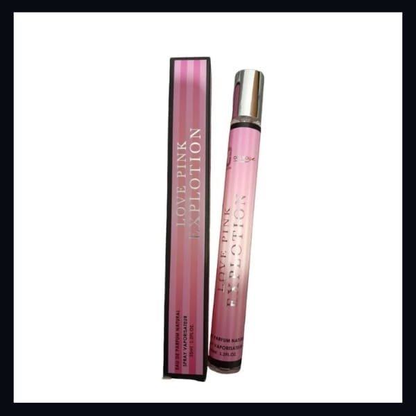 Producto - LOVE PINK EXPLOTION VAPORIZADOR X35ML