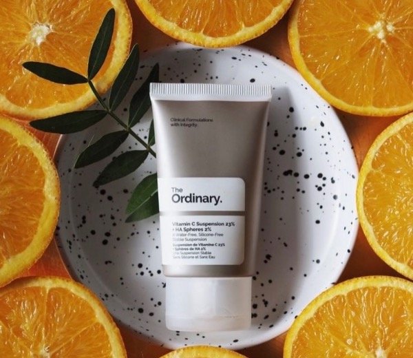 Producto - Crema facial de vitamina C