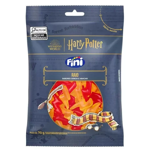 Producto - Gomitas Fini Harry Potter