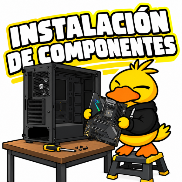 Producto - Armado de PC - Cambio de Componentes - 0
