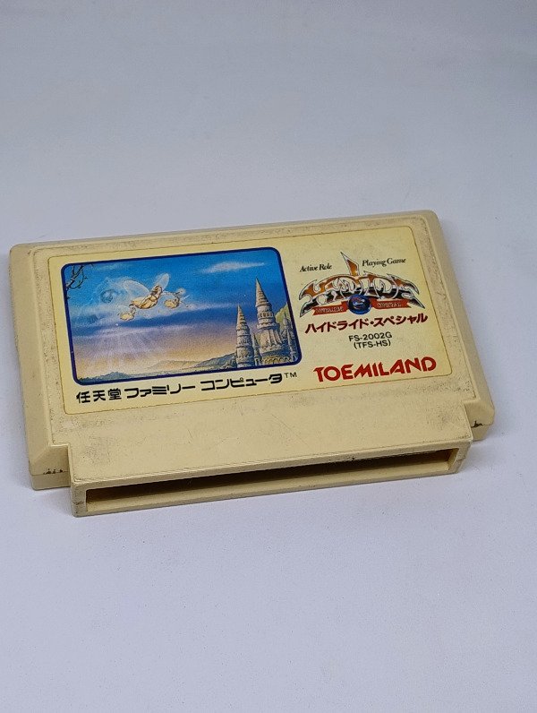 Producto - Hydlide Special - Famicom (Usado)