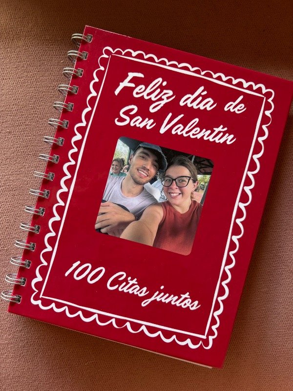 Producto - 100 citas edición 14 de febrero