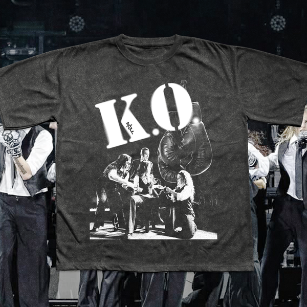 Producto - REMERA KO - STONE WASH