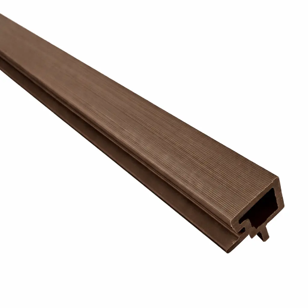 Producto - Esquinero Wpc Exterior Co-extrusion Nogal