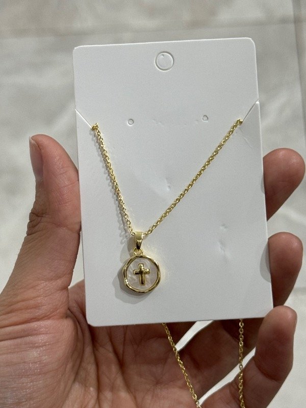 Producto - Collar cruz