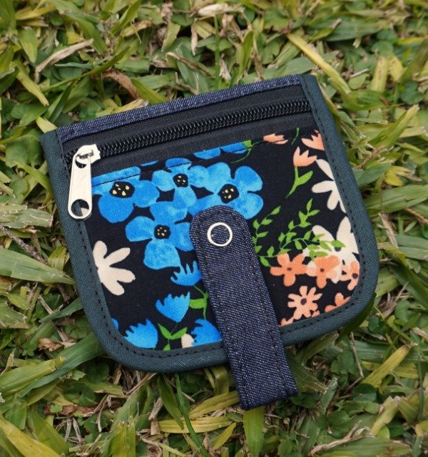 Producto - Billetera Garden
