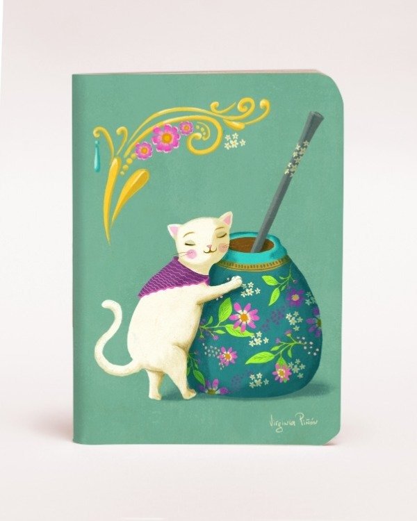 Producto - Libretas de diseño - Virginia