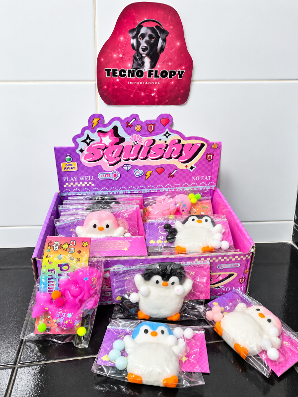 Producto - Squishy antiestres