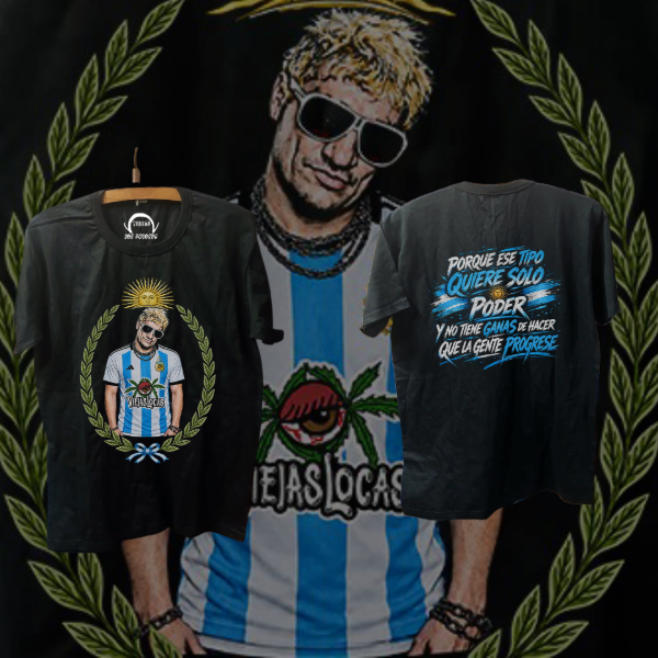 Producto - Remera pity arg