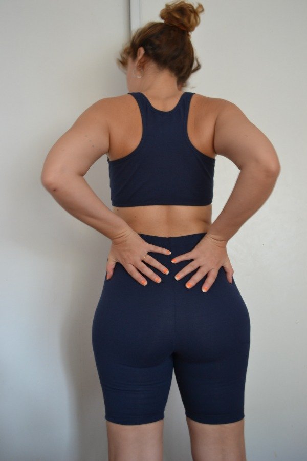 Producto - Biker Hiedra de algodón - 4