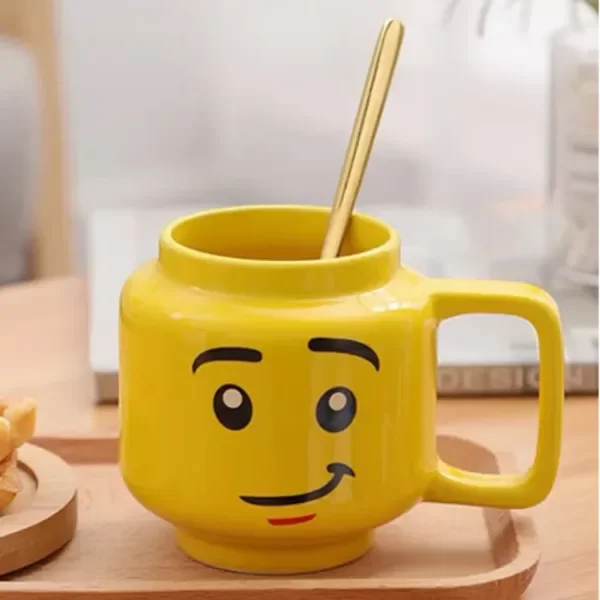 Producto - Taza lego!