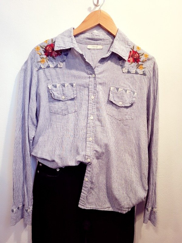 Producto - Camisa India Style - 0