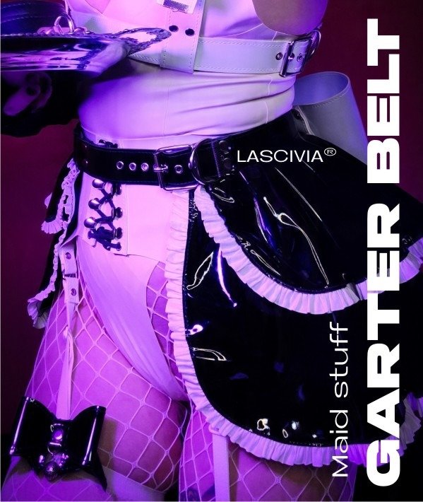 Producto - GARTER BELT -ByW-