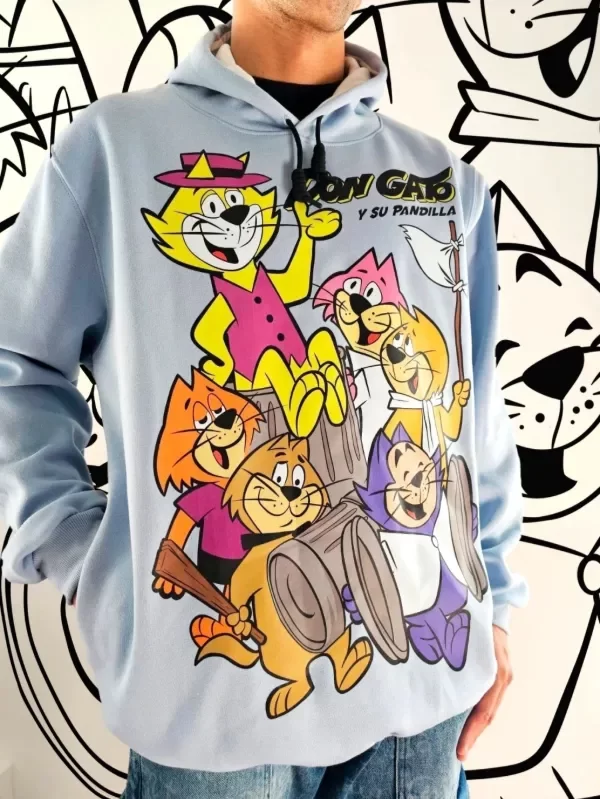 Producto - Buzo Don Gato