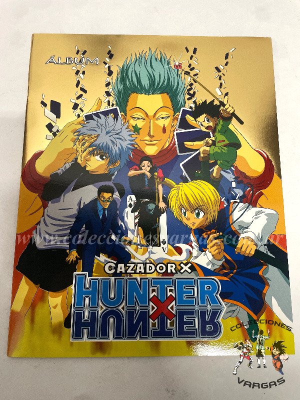 Producto - HUNTER X HUNTER - LE FALTA 1 FIGURITA
