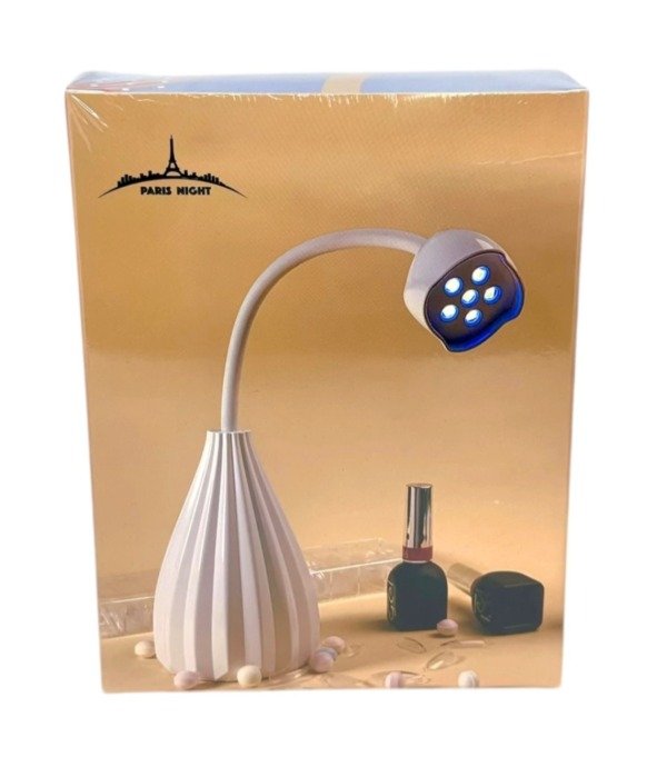 Producto - Cabina Flor Led/uv Flor1 Paris Night