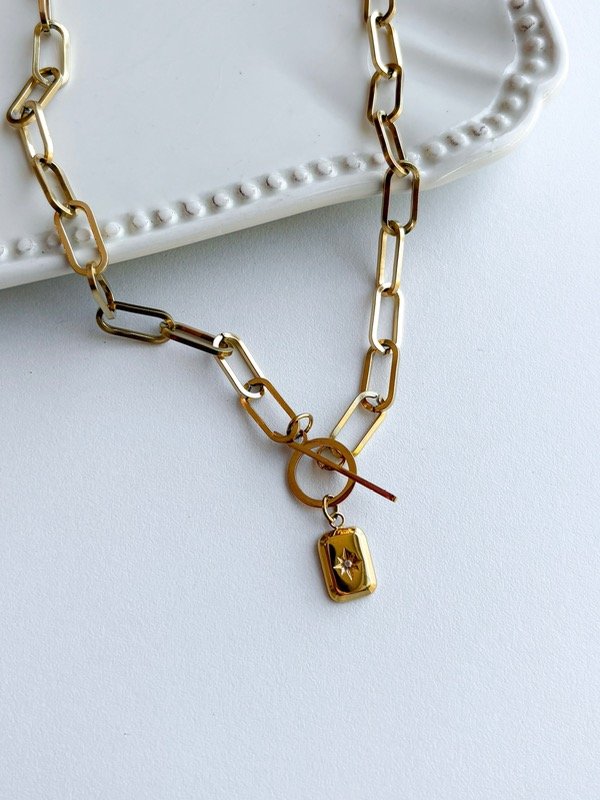 Producto - Collar Cuenca