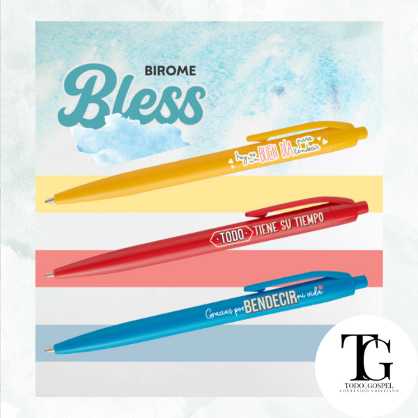 Producto - BIROMES BLESS