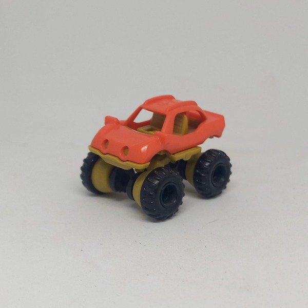 Producto - Monster Truck Kinder Naranja