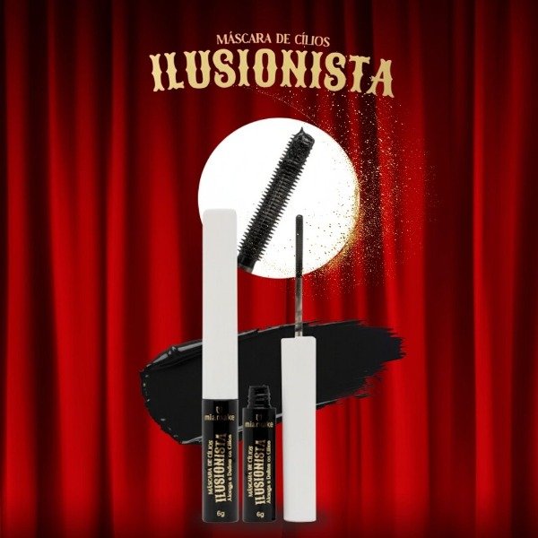 Producto - Máscara de pestañas ilusionista Mia make - 2