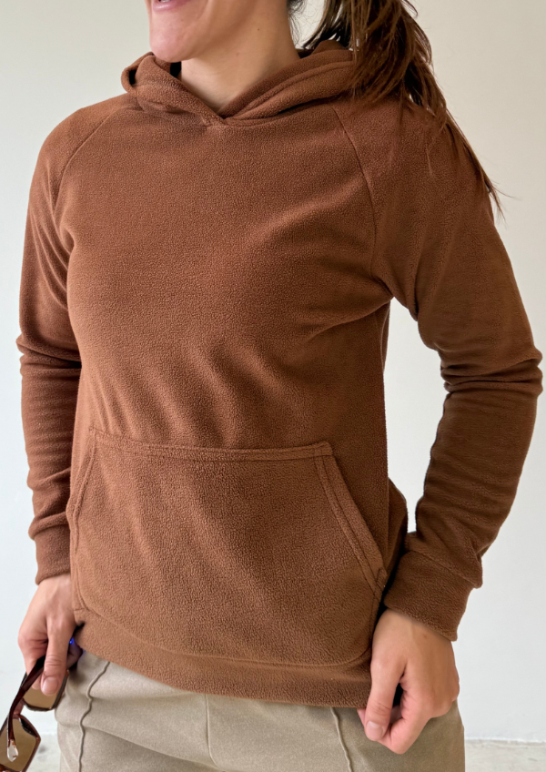 Producto - Buzo VENUS - Chocolate